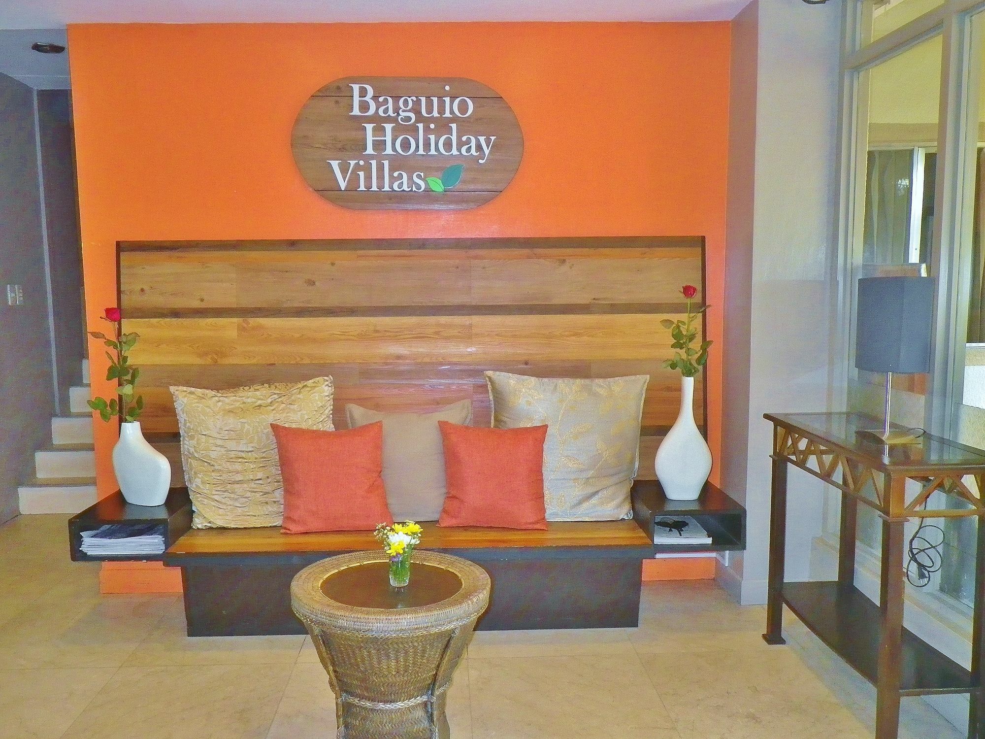 Baguio Holiday Villas Baguio City Exteriör bild